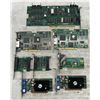 Image 1 : Lot of (8) Misc. Circuit Boards as Pictured