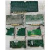 Image 2 : Lot of (8) Misc. Circuit Boards as Pictured