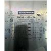 Image 4 : Lot of (2) Misc. Schaffner Line Filters #FN3110-80-35 & #FN356-100-34