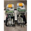 Image 1 : (2) Parker #955+8R00060 /#590P-DRV/0110/500/0011/US/ARM/0/115/0/AUX/0 Drives