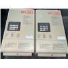 Image 3 : (2) Hitachi #HFC-VWS / #VWS 16LD3 Drives