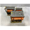 Image 1 : Lot of (3) Block-Trafo.de Power Supplies - #UDNC 24-18C, #DNC 480/24-5, #B 0208082