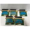 Image 2 : (5) Hitachi #P0M-RH / #33016133-3 Cards