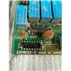 Image 3 : (5) Hitachi #P0M-RH / #33016133-3 Cards