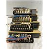 Image 1 : (4) Hitachi #PIM-DH / #33016136-3 Cards