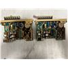 Image 2 : (2) Hitachi #PSM-A / #NJD-2066C Cards