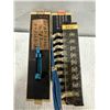 Image 2 : Lot of (2) Hitachi Cards #33016135-3 / #NC163-3026