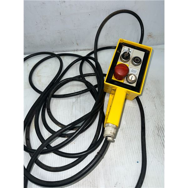 B&R Control Pendant #02-0102 HOE