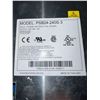 Image 3 : Rhino #PSB24-240S-3 Power Supply
