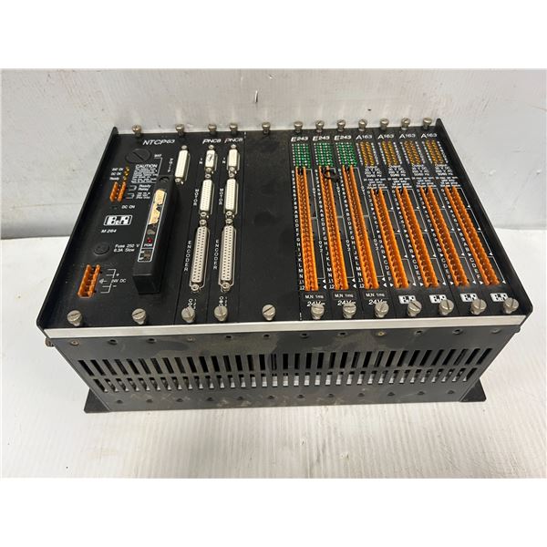 B&R #M264 Control Rack