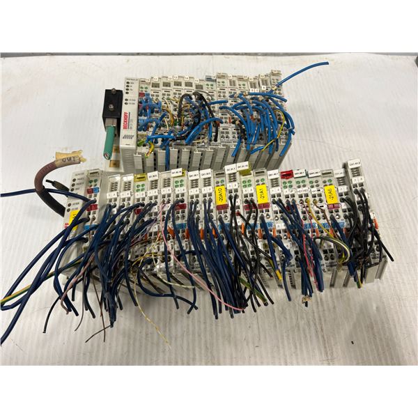 Lot of Beckhoff Modules
