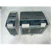 Image 1 : Lot of (2) Sola Power Supplies #SDN 2.5-24-100P & #SDN 20-24-480C