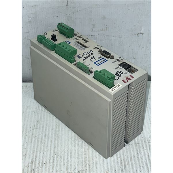 IAI Corporation #ECON-A-600L-DV-2-EU-N