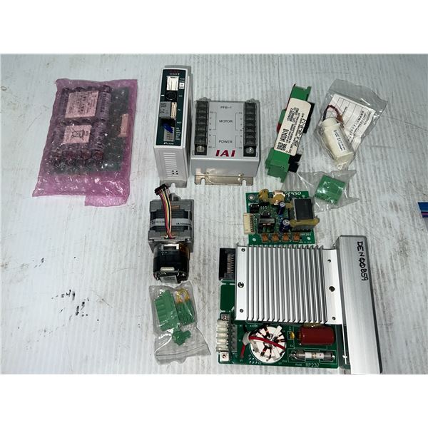 Lot of IAI Corporation Modules