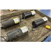 Image 1 : (4) Baldor #25A023Z034 Motor