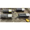 Image 2 : (4) Baldor #25A023Z034 Motor