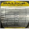 Image 9 : (4) Baldor #25A023Z034 Motor