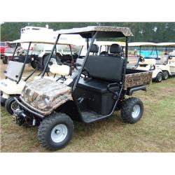 2006 BRISTER CWLL 4 WHEEL CART