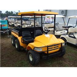 CUB CADET 6X4 A.T.V.