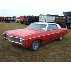 1969 CHEVROLET IMPALA