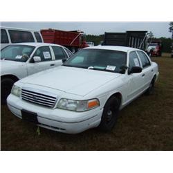 1998 FORD CROWN VICTORIA