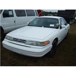 1997 FORD CROWN VICTORIA