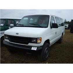 1993 FORD VAN