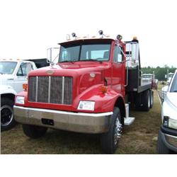 1999 PETERBILT 330 T/A ROLLBACK