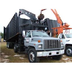 1998 CHEVROLET C8500 TRASH TRUCK