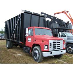 1979 INTERNATIONAL 1800 S/A DUMP