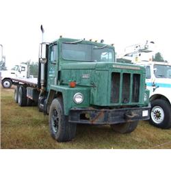 1984 INTERNATIONAL 5000 ROLLBACK