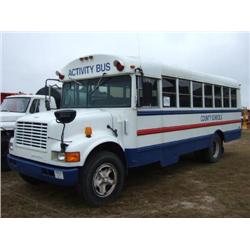 1990 INTERNATIONAL 3700 BUS