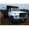 Image 1 : 1987 FORD F700 S/A DUMP