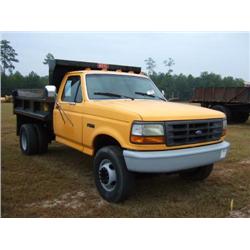 1994 FORD SUPER DUTY S/A DUMP