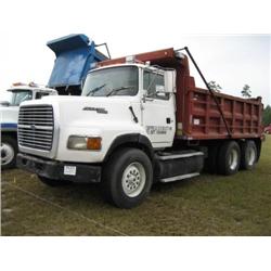 1994 FORD L9000 T/A DUMP