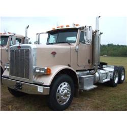 2006 PETERBILT 379 T/A TRUCK TRACTOR