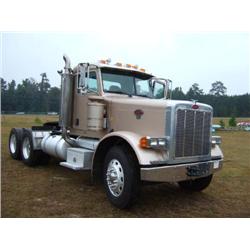 2006 PETERBILT 379 T/A TRUCK TRACTOR