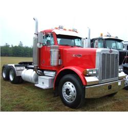 1999 PETERBILT 379 T/A TRUCK TRACTOR