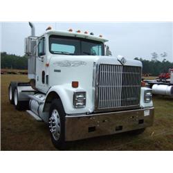 1998 INTERNATIONAL 9300 T/A TRUCK TRCTOR