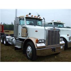 1997 PETERBILT 379 T/A TRUCK TRACTOR