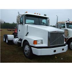 1995 VOLVO T/A TRUCK TRACTOR