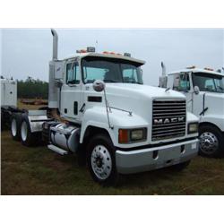1995 MACK CH613 T/A TRUCK TRACTOR