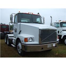 1995 VOLVO T/A TRUCK TRACTOR