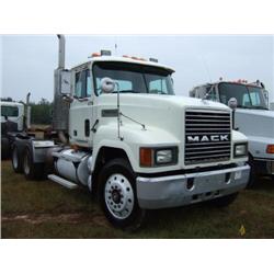 1993 MACK CH613 T/A TRUCK TRACTOR