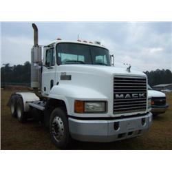 1999 MACK CH613 T/A TRUCK TRACTOR