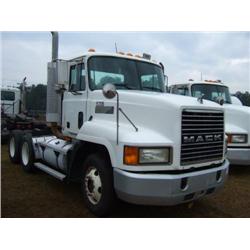 1998 MACK CH613 T/A TRUCK TRACTOR