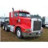 Image 1 : 1992 PETERBILT 377 T/A TRUCK TRACTOR