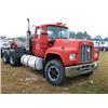 Image 1 : 1985 MACK R688ST T/A TRUCK TRACTOR