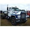 Image 1 : 1980 MACK R686ST T/A TRUCK TRACTOR
