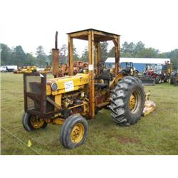 MASSEY FERGUSON 165 FARM TRACTOR